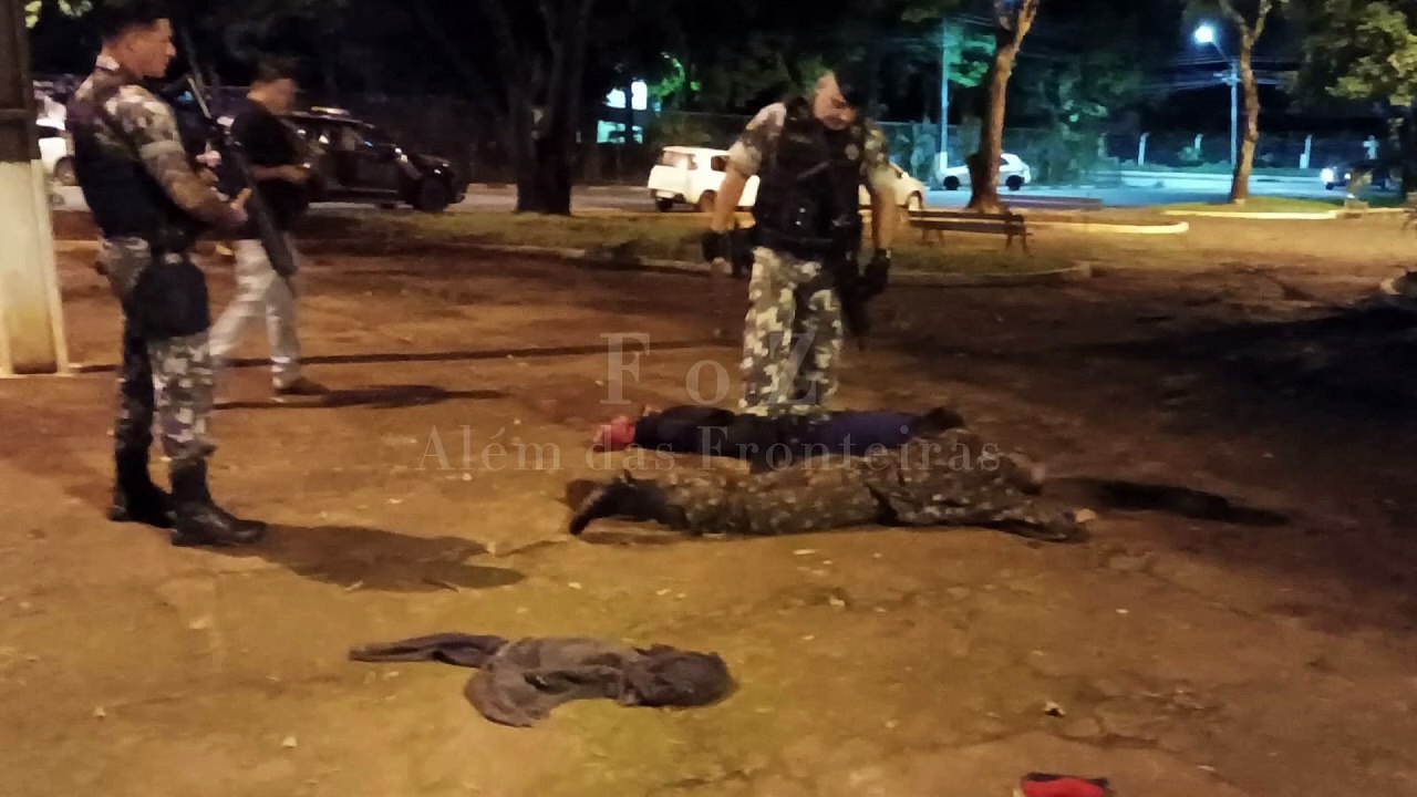 Sonora sargento Alvez Choque