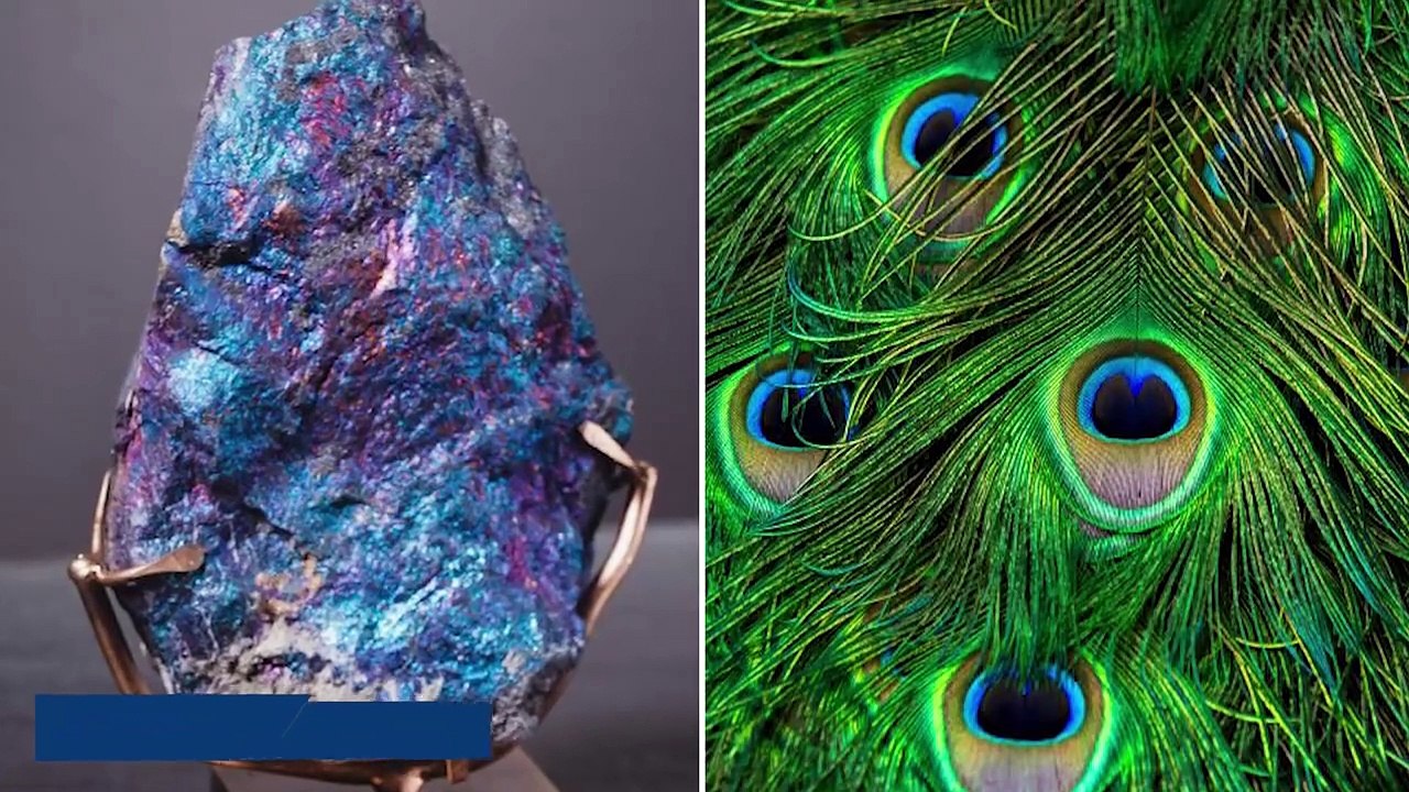 TOP 20 Coolest Looking Rocks Ever Found video Dailymotion