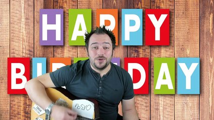 Happy Birthday, Yannick! Geburtstagsgrüße an Yannick