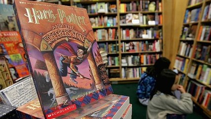 Un Libro De Harry Potter Vendido Por 14.000$ En Una Subasta