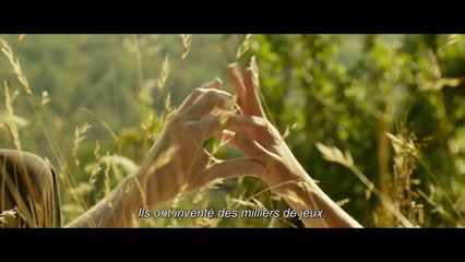L'histoire de l'amour (2016) - Bande annonce