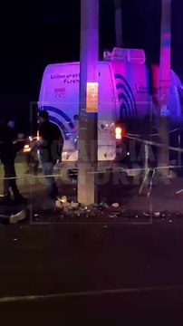 #Preliminar Motociclista sufre fatal percance sobre avenida Adolf Horn, a la altura de Los Cántaros, en Tlajomulco #GuardiaNocturna