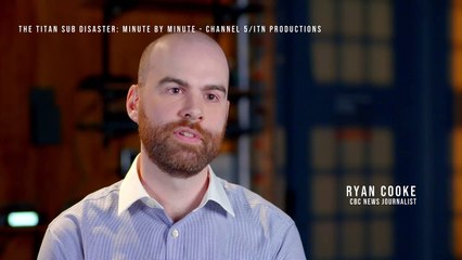 Minute by Minute Breakdown of the Titan Submarine Disaster 🚢