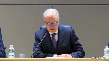 Intelligence, Mantovano: 2023 complicato e segnato da un grave lutto