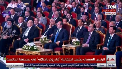 "سحابة عدت".. الفنان مدحت صالح يشارك الموهوبين من قادرون باختلاف