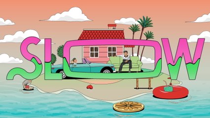 Livingroom. - slow (Lyric Video)