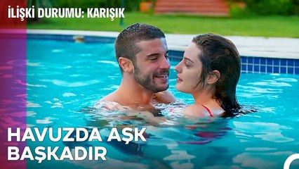 Can Hoca'dan Yüzme Dersi - İlişki Durumu Karışık