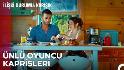 Ayşegül'ün Elinden Daha Tatlı - İlişki Durumu Karışık