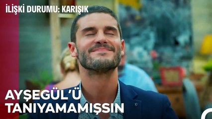 Can'ın Filmi Ayşegül'ün Senaryosu - İlişki Durumu Karışık