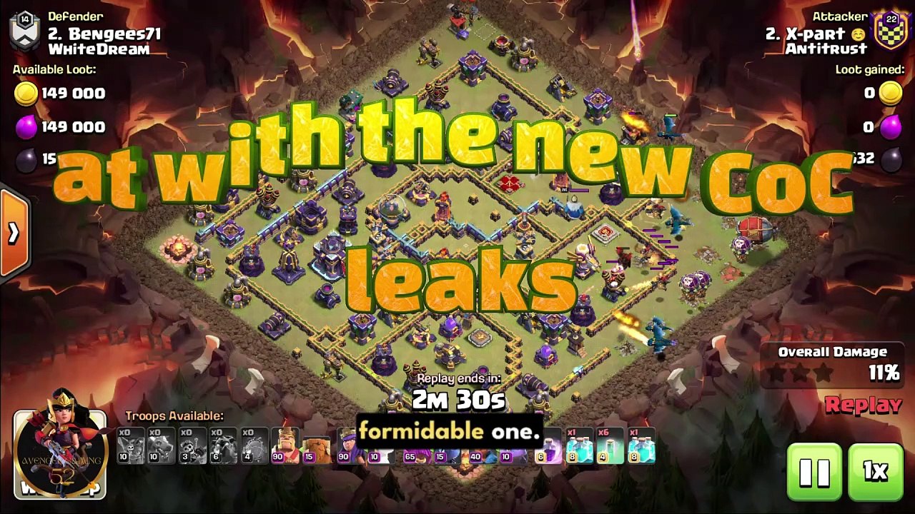 Clash Of Clans Town Hall 17 Expect Release Date, Heroes, Buildings