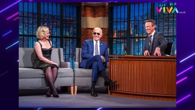 Reaksi Joe Biden Ditanya Dapat Suara Taylor Swift di Pilpres
