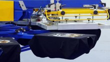 TRAPWEAR STAMPA SERIGRAFICA