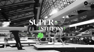 SUPER(stitions) d'athlètes : Coline Devillard