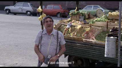 La Terrasse (Version restaurée) (1980) - Bande annonce