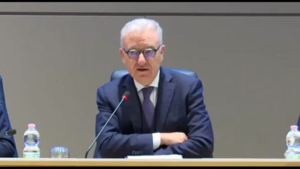 Intelligence, Mantovano: 2023 complicato e segnato da un grave lutto