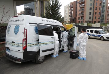Çekmeköy'de eşini rehin alıp öldürdü, ifadesinde dehşet dolu anları anlattı