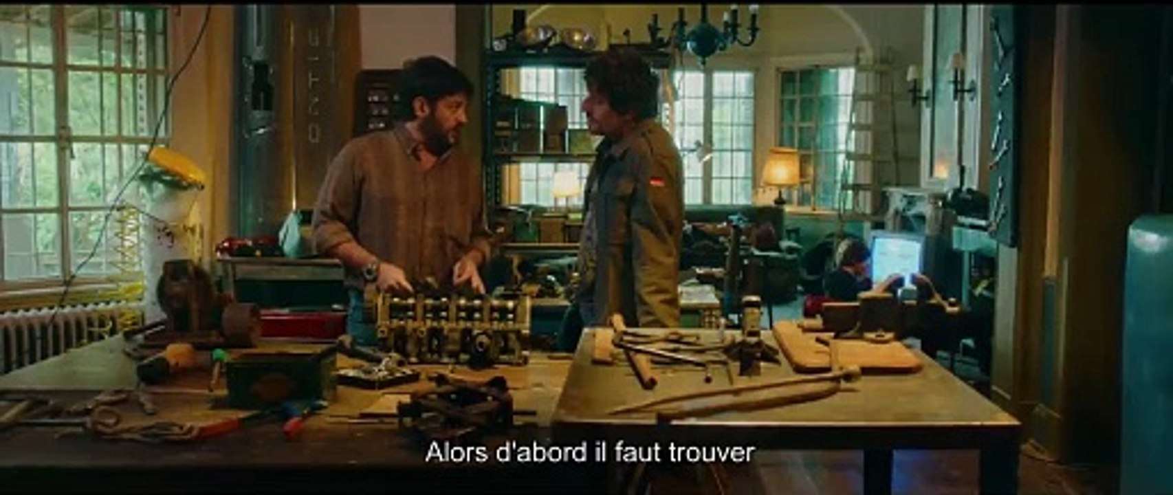 Le Braquage du siècle (2020) - Bande annonce