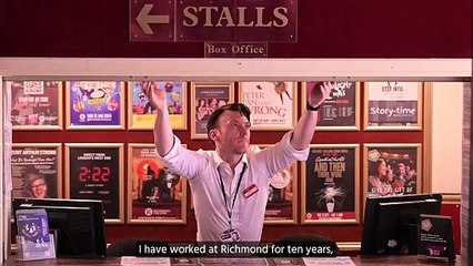 The Woman in Black comes to Brighton