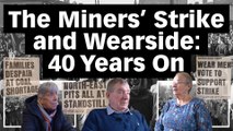 The Miners' Strike and Wearside - 40 Years On - watch it on Shots!TV