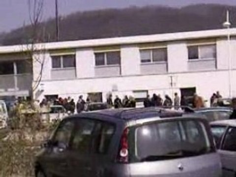 kleber toul 4 février 2008 auditions