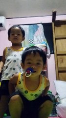 galing naman ng kambal 