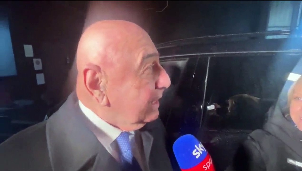 Galliani: "Finalmente ho un Maldini che fa gol"