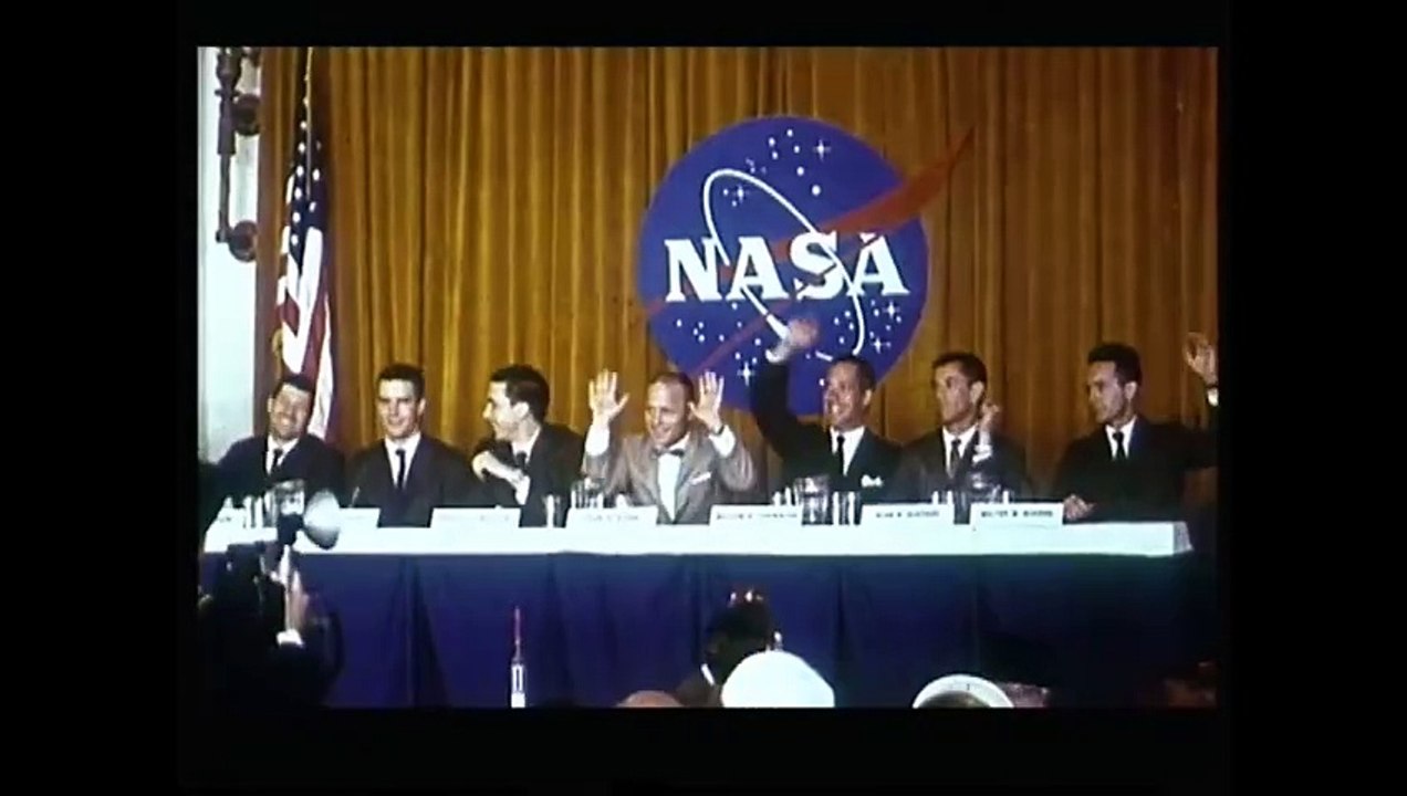 L'étoffe des héros (1983) - Bande annonce