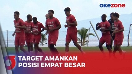 Pelatih Bali United Usung Misi Penting Jelang Kontra Persis Solo