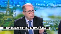 Philippe Bilger : «C'est un homme qui n'a pas peur, il adore les provocations, il aime surprendre»