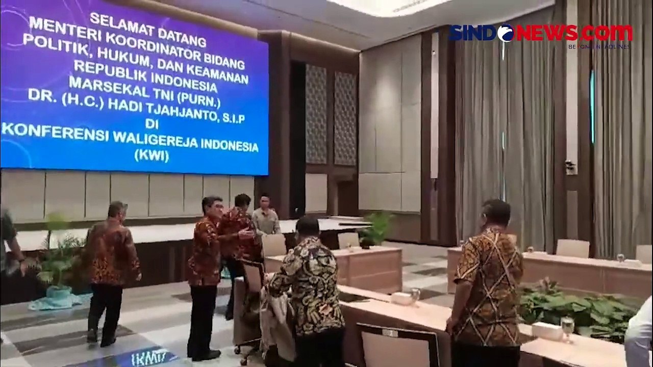 Menko Polhukam Ungkap Situasi Keamanan Kondusif Pasca Pemilu 2024 Jadi