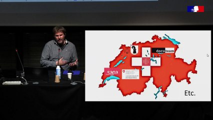Journée d'études : Implémentations de Records in contexts - 12/22 - Session 2 - les implementations de RIC au sein des institutions
