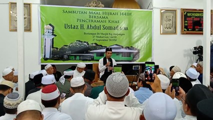 Ustadz Abdul Somad - Pemuda Islam | 27-9-2019 Brunei Darussalam
