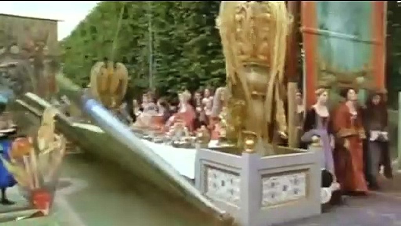 Vatel (2000) - Bande annonce