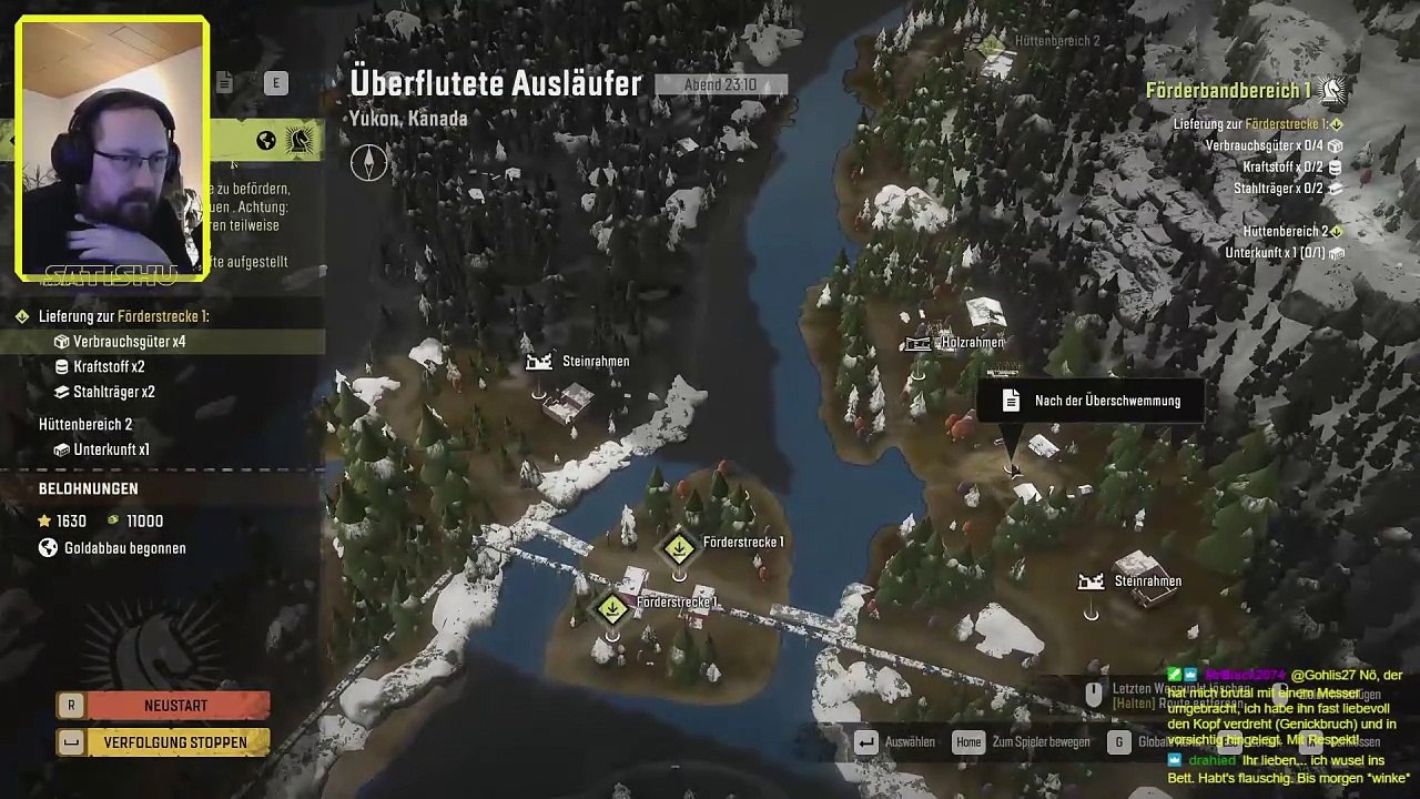 Nicht genug Ladefläche gibt’s nicht! SnowRunner #311