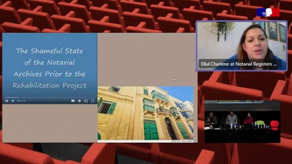 Journée d'études : Implémentations de Records in contexts - 13/22 - Session 2 - les implementations de RIC au sein des institutions