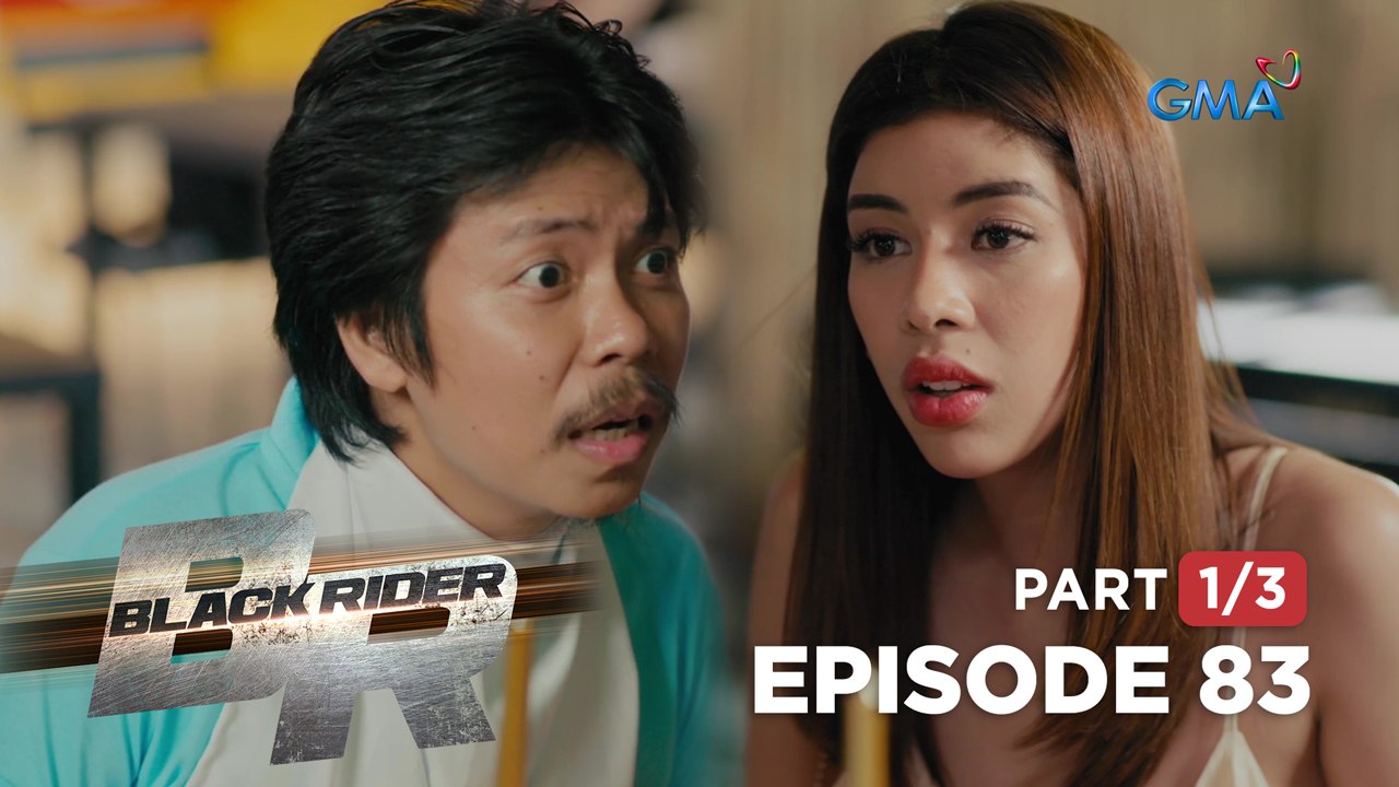 Black Rider: A romantic date turns into a disaster! (Full Episode 83 - Part 1/3)