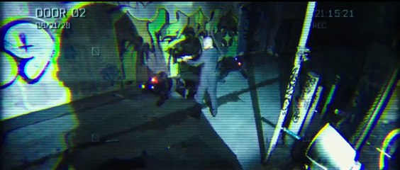 Hotel Artemis (2018) - Bande annonce