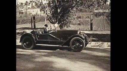 Les fiancées en folie (1925) - Bande annonce