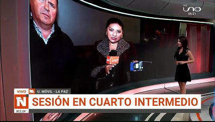 Cuarto intermedio en la Cámara de Dìputados