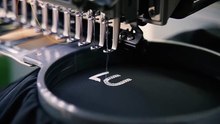 TRAPWEAR LAVORAZIONE RICAMO