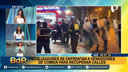 No respetan ni a los muertos: Ladrón se lleva reflectores de un velorio en El Agustino