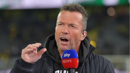 Lothar Matthäus fordert "Umbruch" beim BVB – und würde zwei Stars rausschmeißen