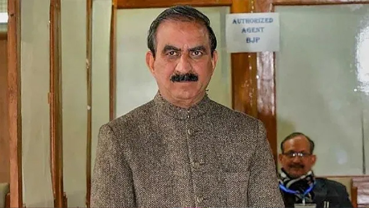 हिमाचल प्रदेश में सियासी भूचाल, सीएम सुक्खू से इस्तीफे की मांग पर सामने आया मुख्यमंत्री का बयान