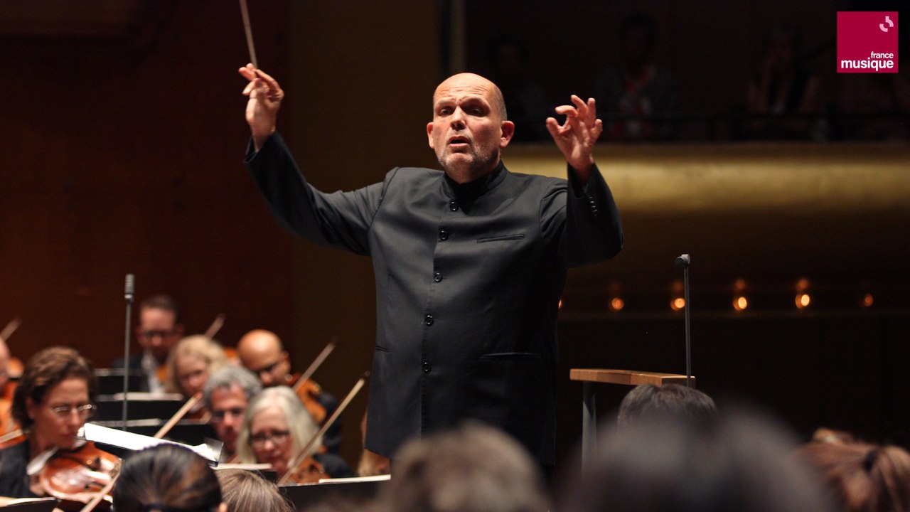 Jaap van Zweden : "Il y a eu une véritable rencontre entre l'Orchestre et moi" - Musique matin