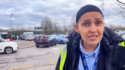 Ebbsfleet Academy Students Fight for Safer Parking & Traffic Improvements 🚗