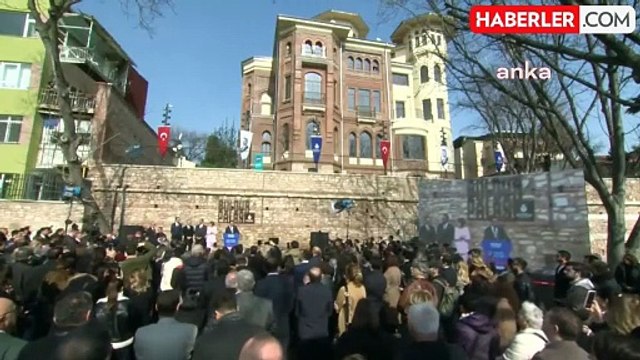 İmamoğlu'ndan Erdoğan'a: İstiyor Ki, Her Şeyi Ona Teslim Edelim. Neyse; Biz Onu Yavaş Yavaş Emekli Etmeye Hazırlanıyoruz Merak Etmesin