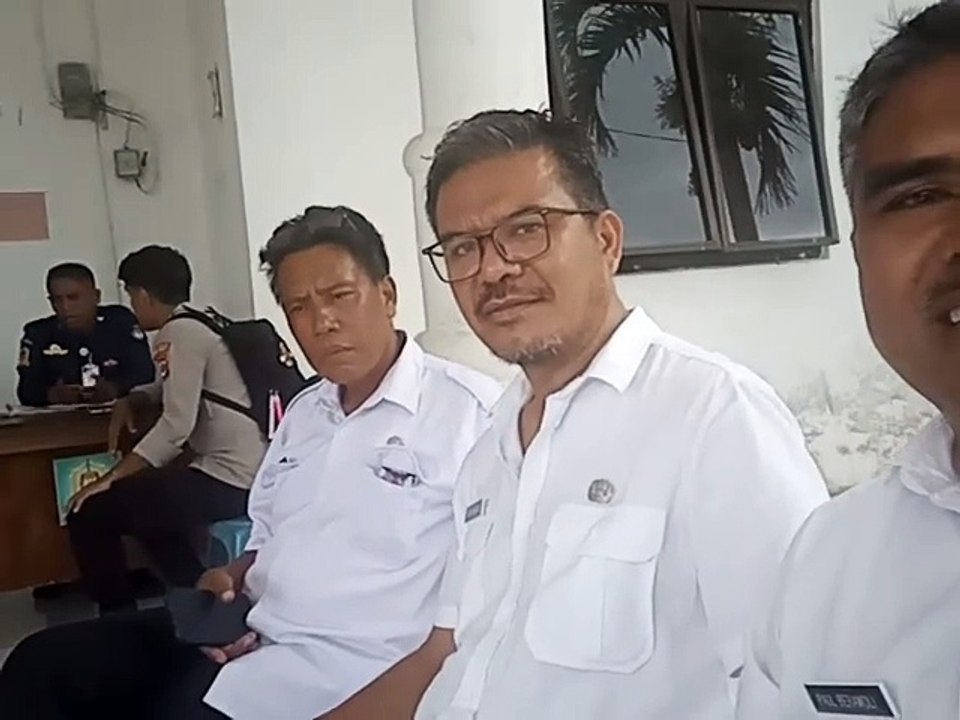 AMAN dan Pemda Sumba Tengah Rapat Koordinasi Bahas Raperda MA