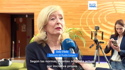 La UE podría ser "cómplice" de las muertes de migrantes en el Mediterráneo según la Defensora del Pueblo