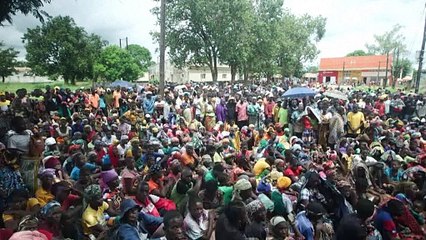 Jihadist attacks displace tens of thousands in Mozambique