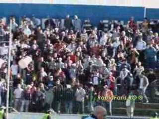 Gloria Buzau - Rapid